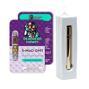 5-Meo-DMT(Cartridge and Battery) .5mL