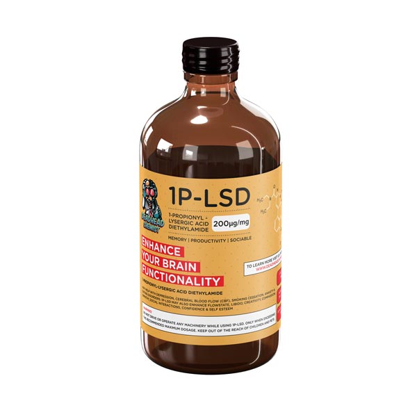 Buy 1P-LSD 200ug in Queensland